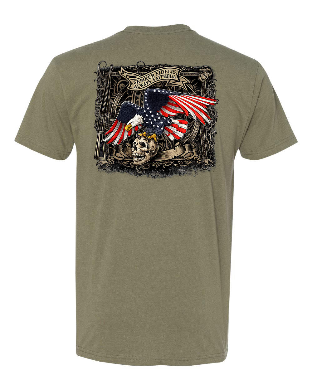 SEMPER FIDELIS TEE SHIRT