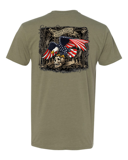 SEMPER FIDELIS TEE SHIRT