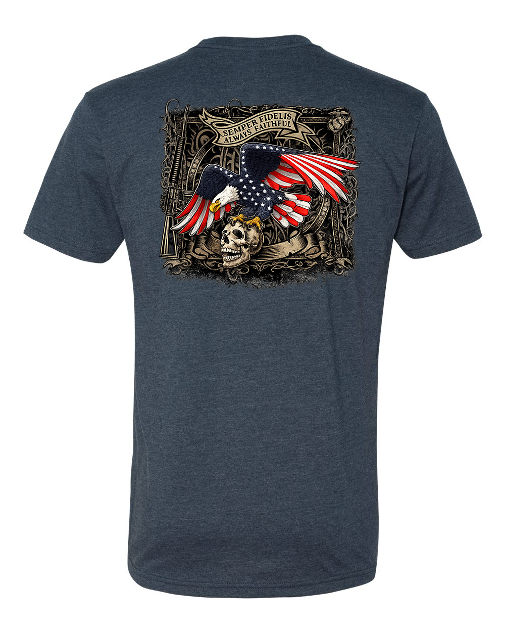 SEMPER FIDELIS TEE SHIRT
