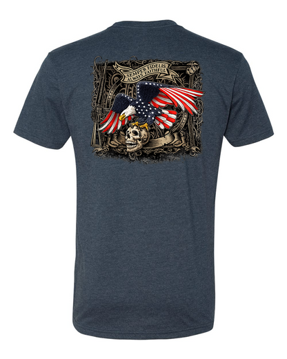 SEMPER FIDELIS TEE SHIRT
