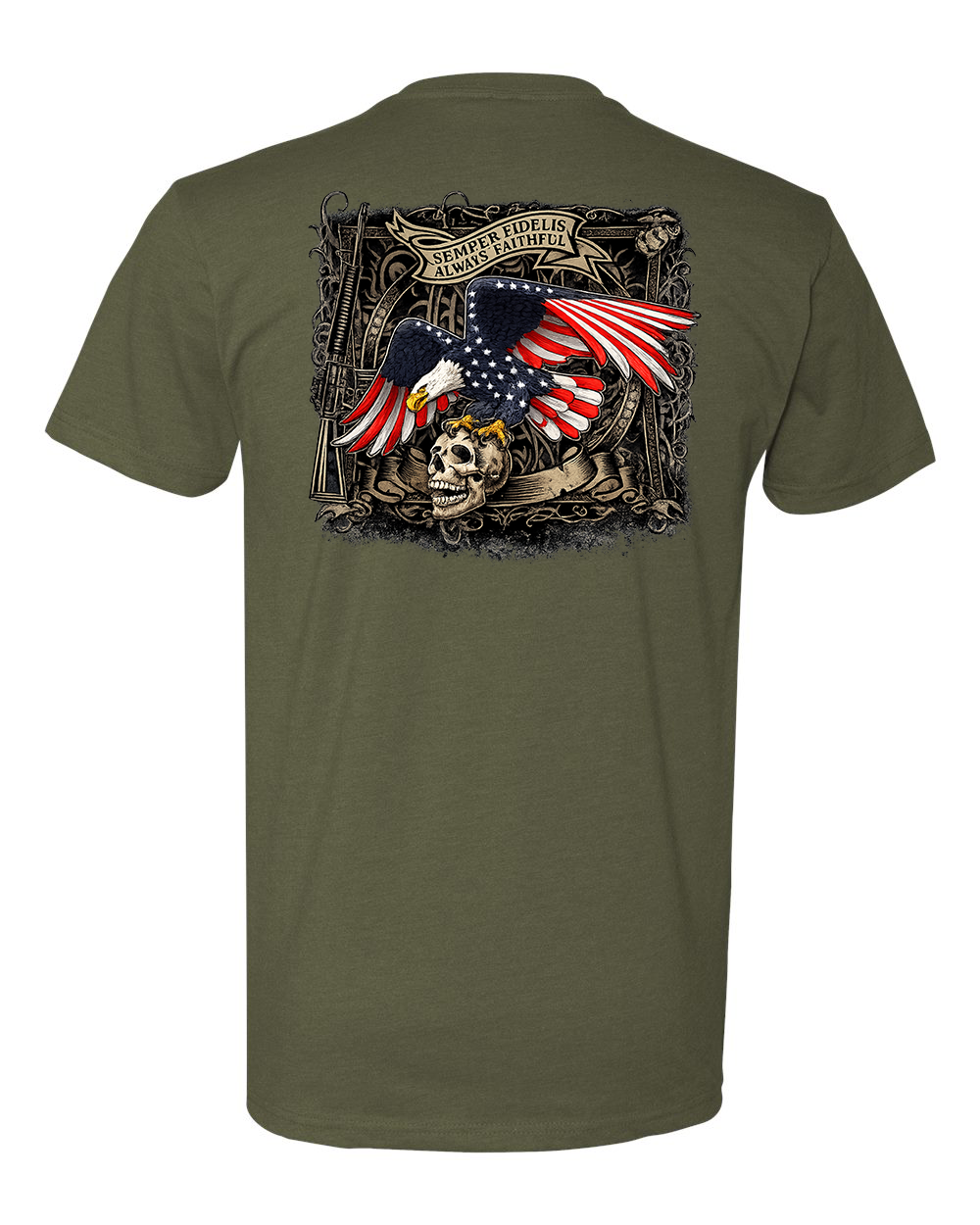 SEMPER FIDELIS TEE SHIRT