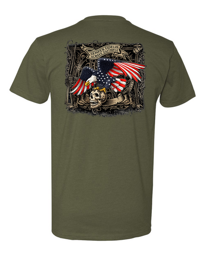 SEMPER FIDELIS TEE SHIRT