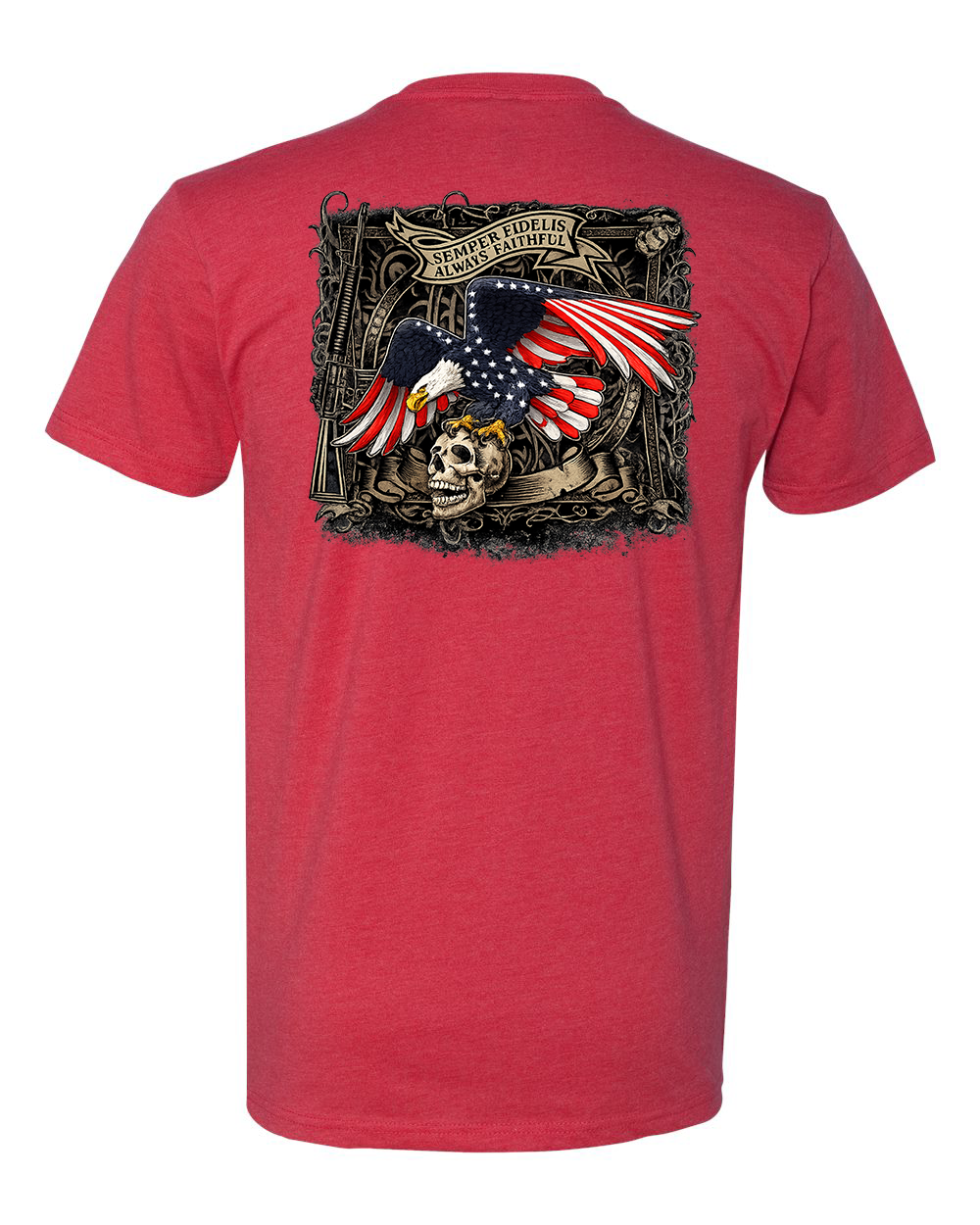 SEMPER FIDELIS TEE SHIRT