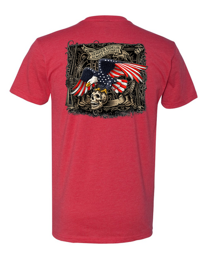 SEMPER FIDELIS TEE SHIRT