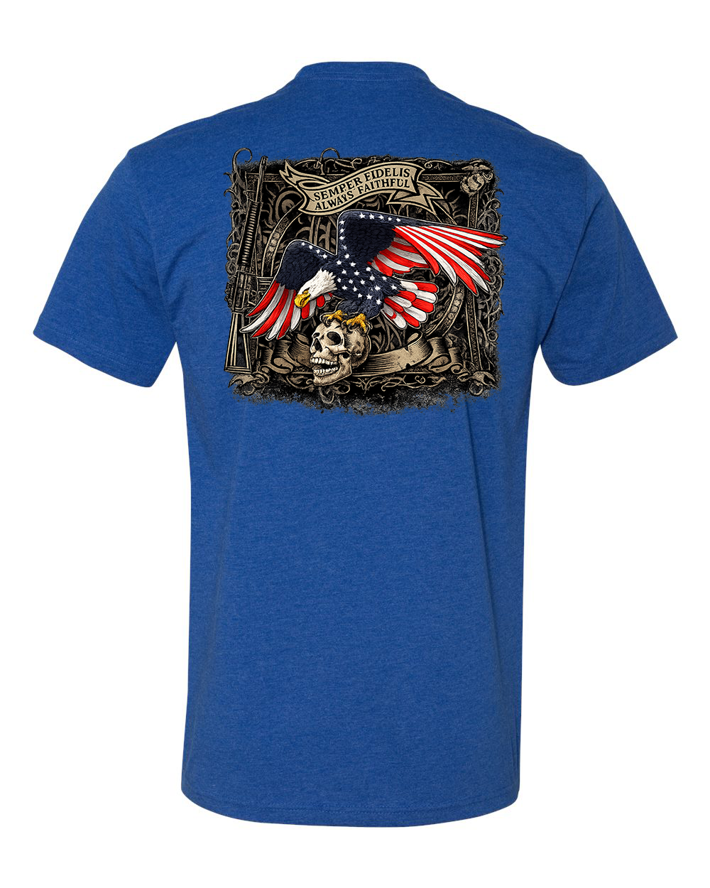 SEMPER FIDELIS TEE SHIRT