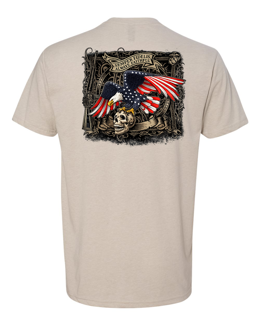 SEMPER FIDELIS TEE SHIRT