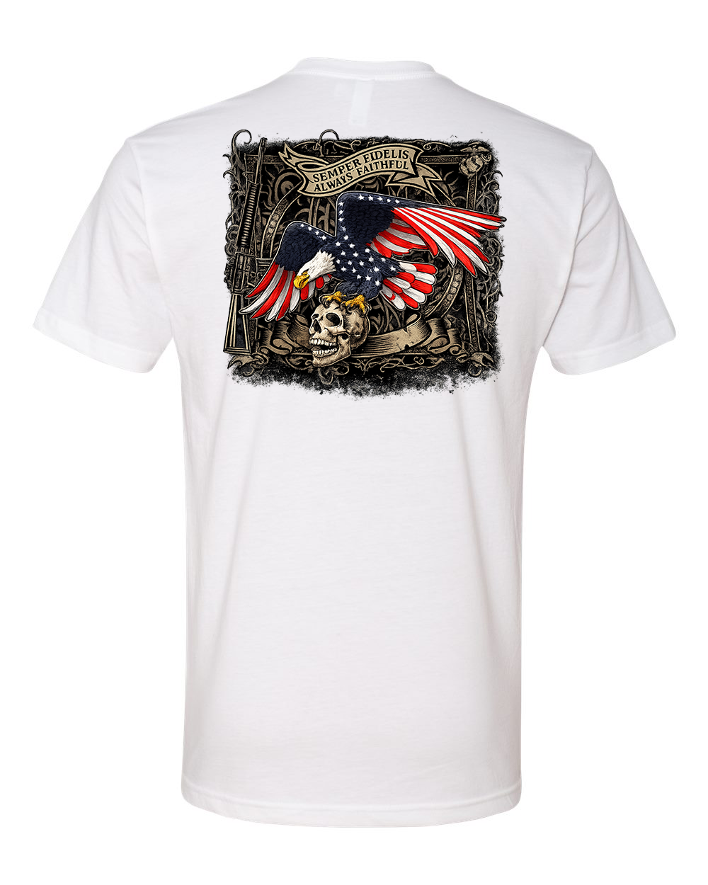 SEMPER FIDELIS TEE SHIRT