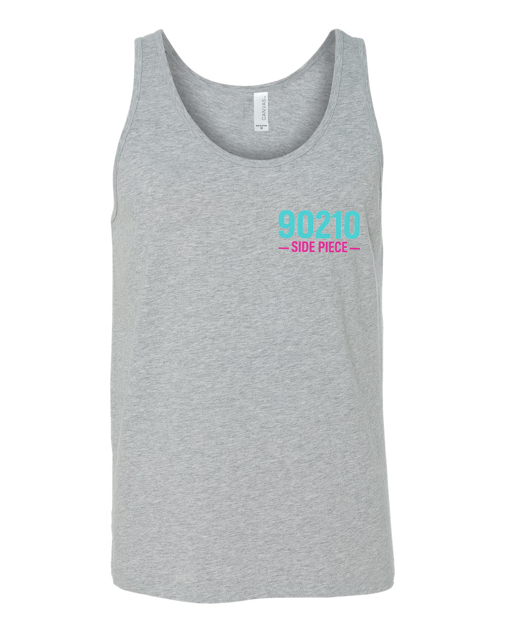 SIDE PIECE TANK TOP