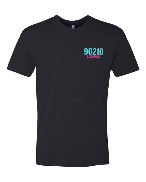 SIDE PIECE TEE SHIRT