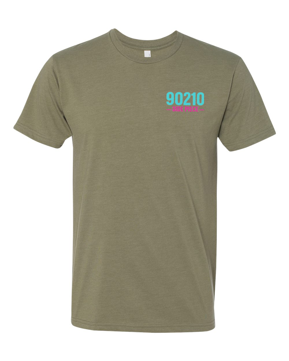 SIDE PIECE TEE SHIRT