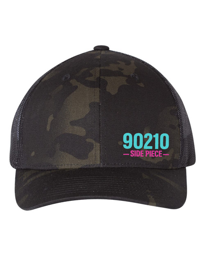 SIDE PIECE SnapBack