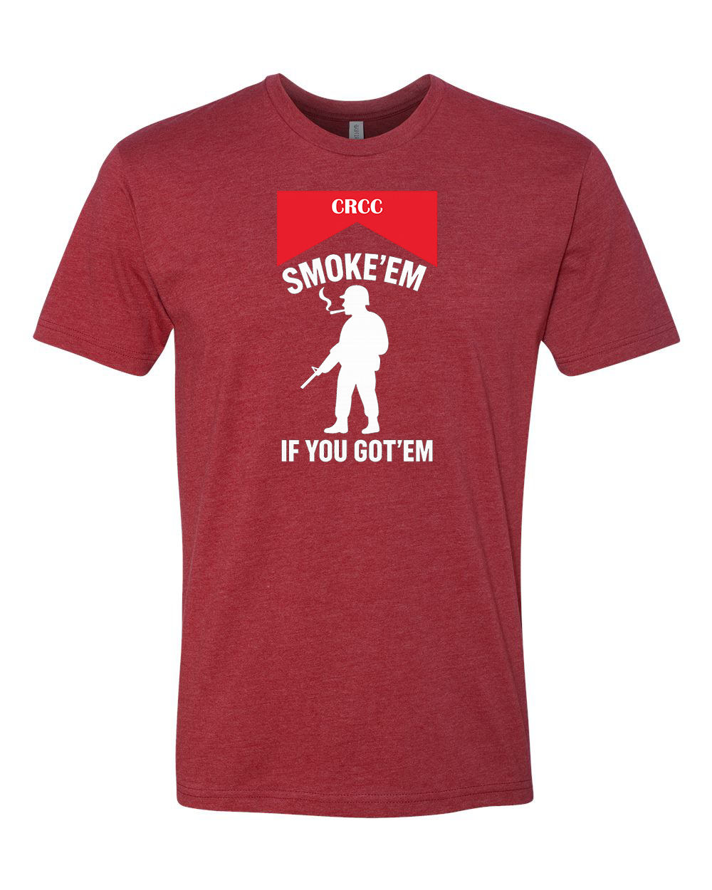SMOKE'EM