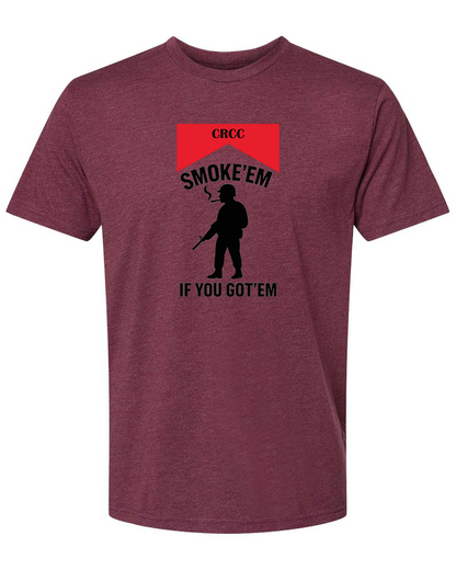 SMOKE'EM