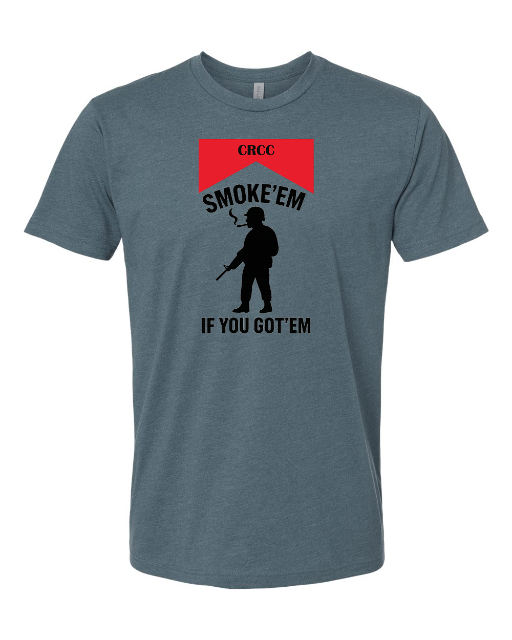SMOKE'EM