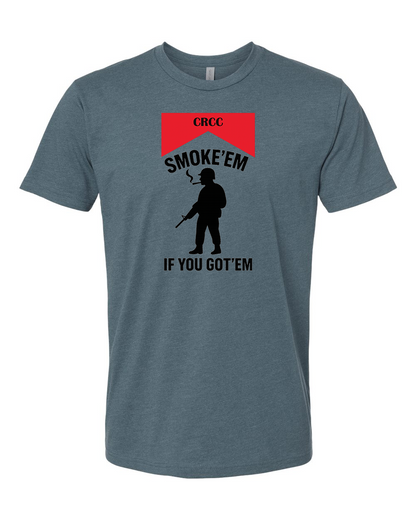 SMOKE'EM