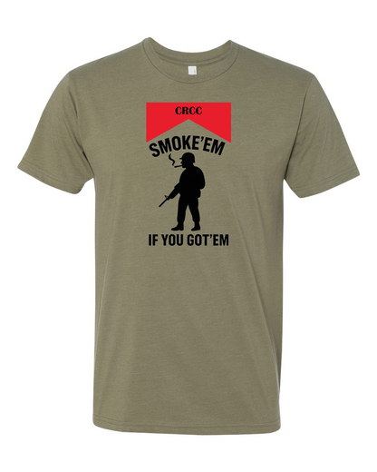 SMOKE'EM