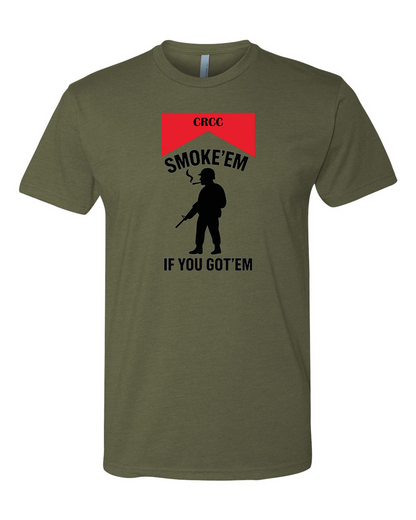 SMOKE'EM