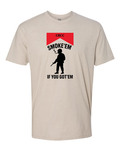 SMOKE'EM