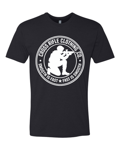 SMOOTH IS FAST TEE SHIRT