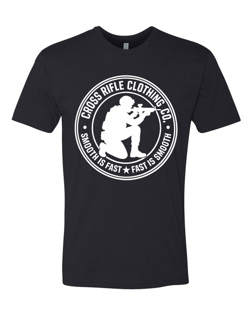 SMOOTH IS FAST TEE SHIRT