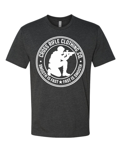 SMOOTH IS FAST TEE SHIRT