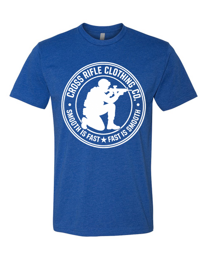 SMOOTH IS FAST TEE SHIRT