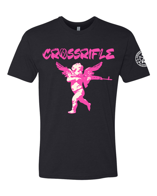 SNIPER CUPID TEE SHIRT