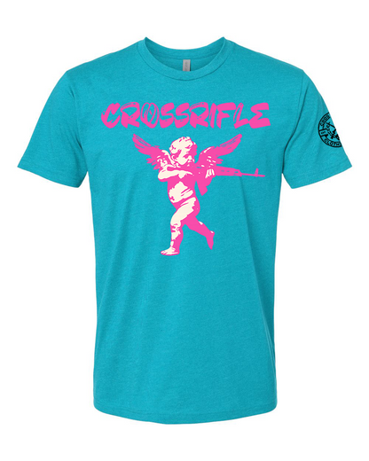 SNIPER CUPID TEE SHIRT