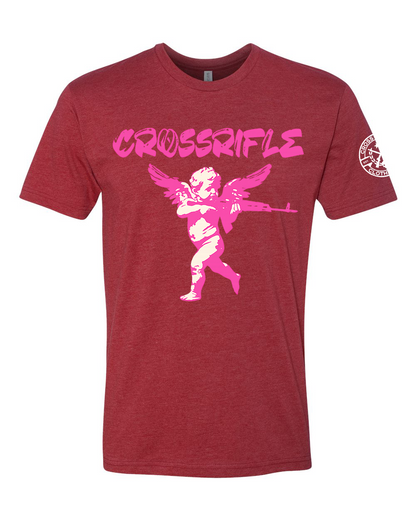 SNIPER CUPID TEE SHIRT