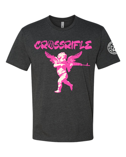 SNIPER CUPID TEE SHIRT