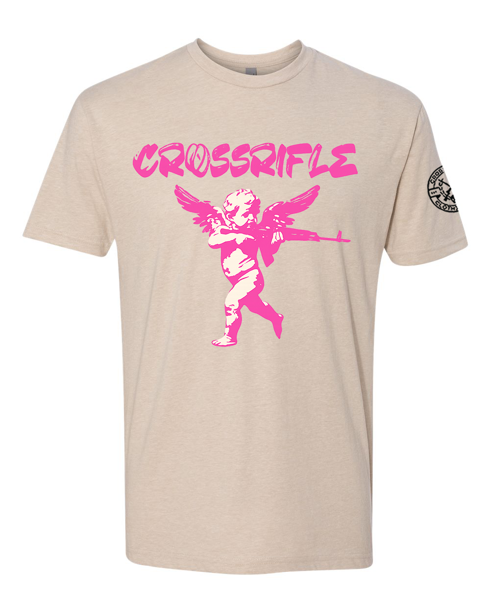 SNIPER CUPID TEE SHIRT