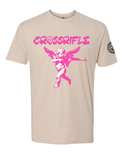 SNIPER CUPID TEE SHIRT