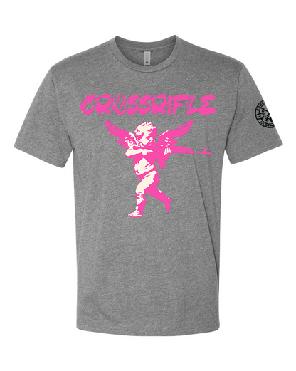 SNIPER CUPID TEE SHIRT
