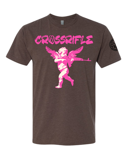 SNIPER CUPID TEE SHIRT