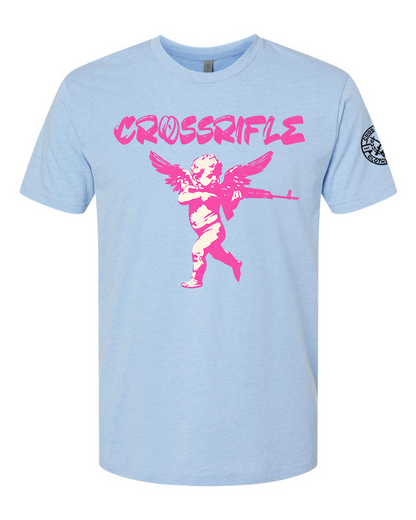 SNIPER CUPID TEE SHIRT