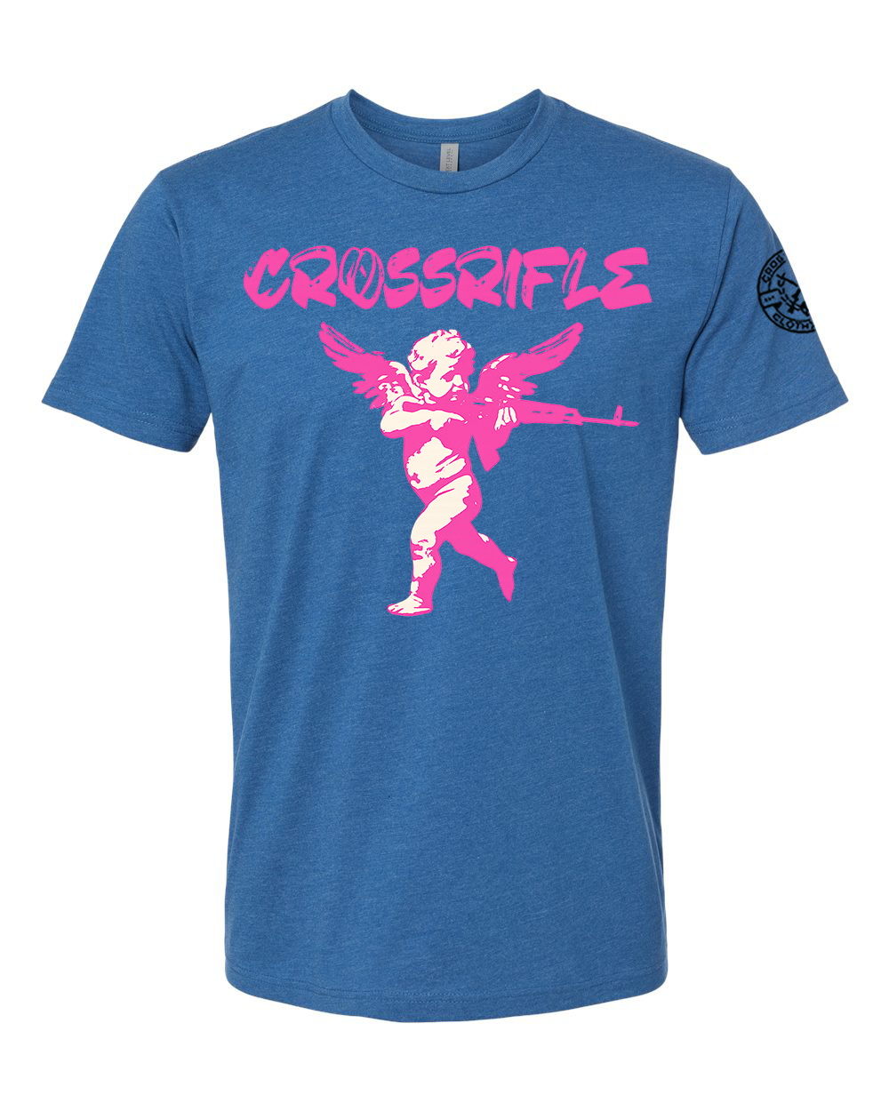 SNIPER CUPID TEE SHIRT