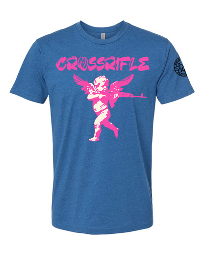 SNIPER CUPID TEE SHIRT