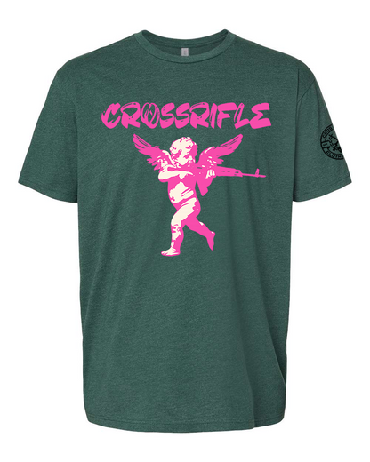 SNIPER CUPID TEE SHIRT