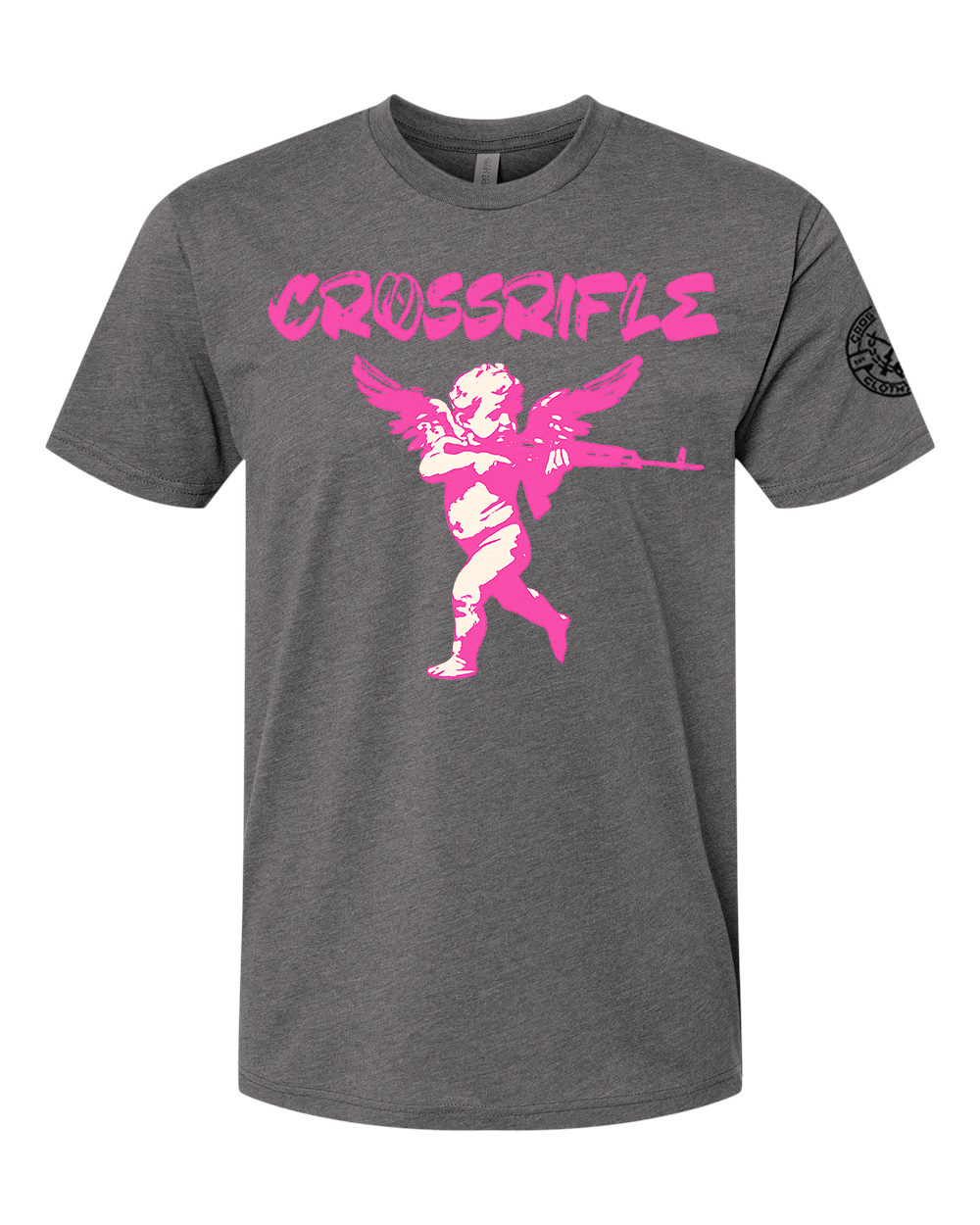 SNIPER CUPID TEE SHIRT