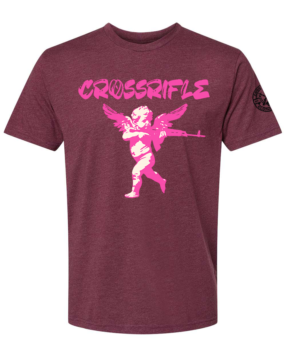SNIPER CUPID TEE SHIRT