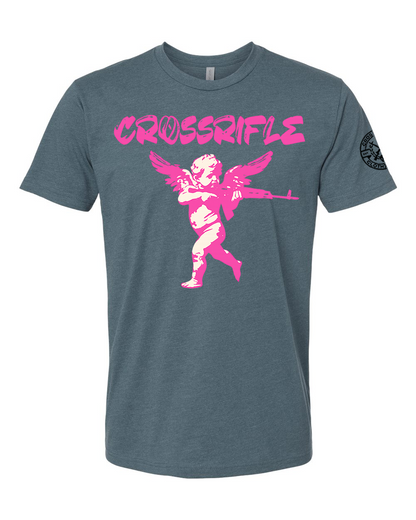 SNIPER CUPID TEE SHIRT