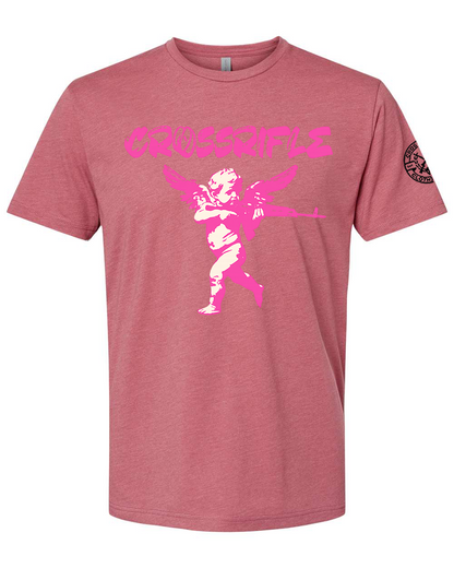 SNIPER CUPID TEE SHIRT
