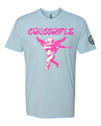SNIPER CUPID TEE SHIRT