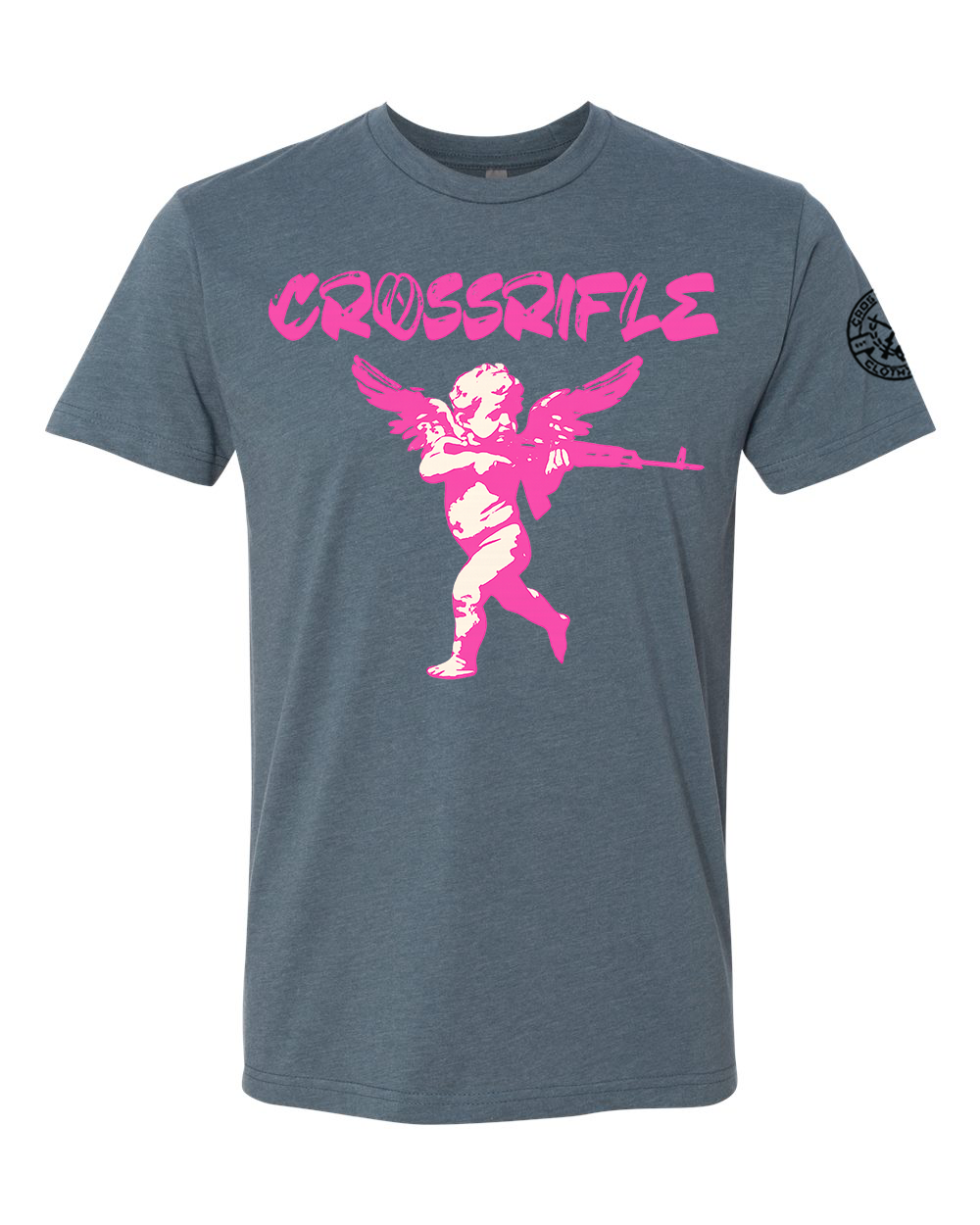 SNIPER CUPID TEE SHIRT