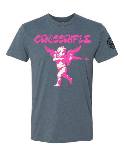 SNIPER CUPID TEE SHIRT