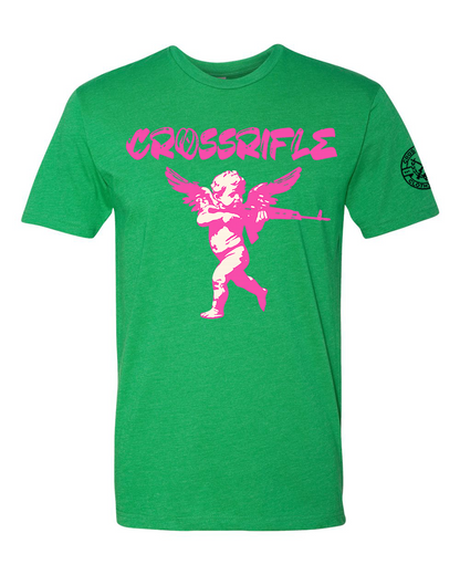 SNIPER CUPID TEE SHIRT