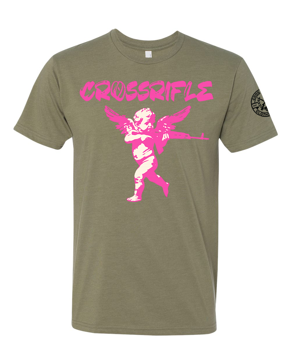 SNIPER CUPID TEE SHIRT