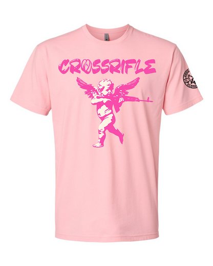SNIPER CUPID TEE SHIRT