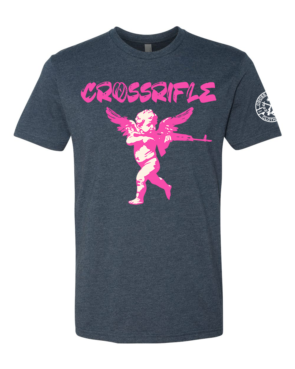 SNIPER CUPID TEE SHIRT