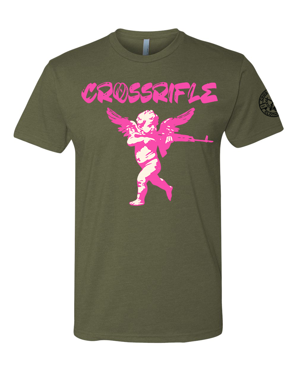 SNIPER CUPID TEE SHIRT